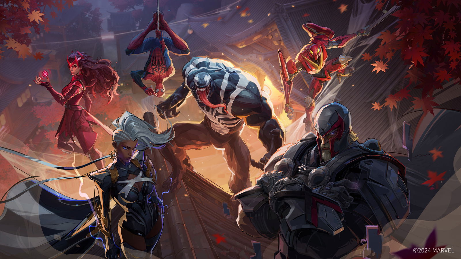 Marvel Rivals licenzia l'intera divisione USA, director incluso