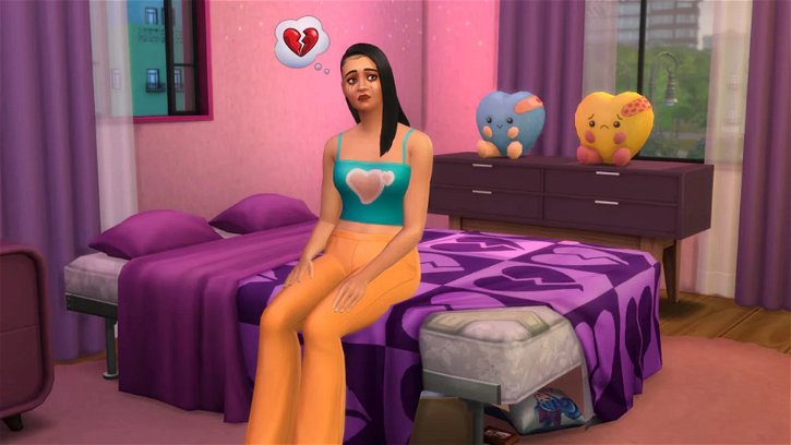 Immagine di L'aggiornamento gratuito di The Sims 4 rompe il gioco