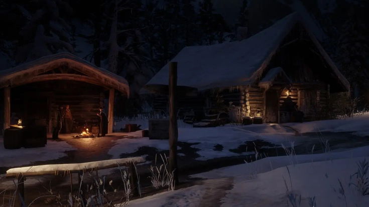 Red Dead Redemption 2, un'espansione gratuita dei fan migliora una location specifica