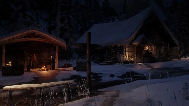Immagine di Red Dead Redemption 2, un'espansione gratuita dei fan migliora una location specifica