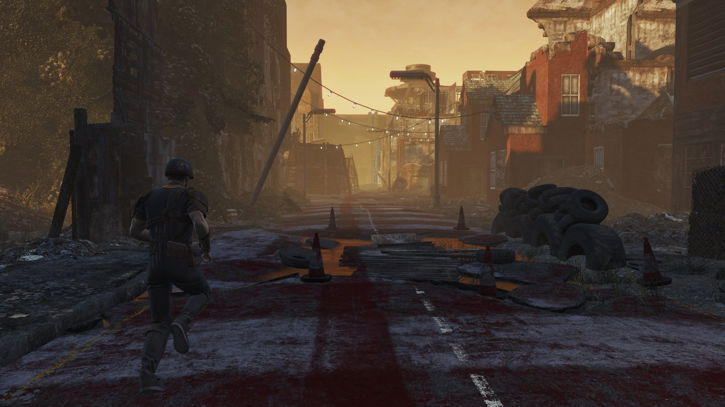Immagine di Fallout London disponibile gratis, da ora