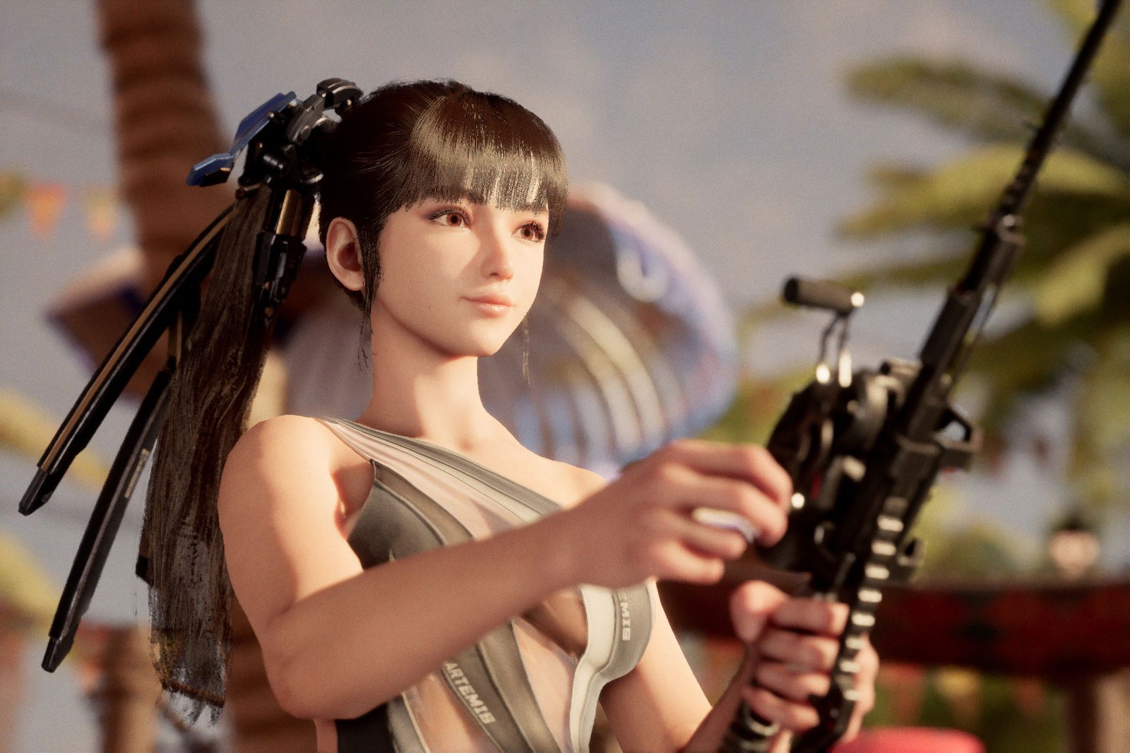 Stellar Blade su PC «supererà» le vendite su PS5: ecco la finestra di lancio