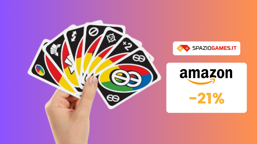 Immagine di UNO All Wild: il nuovo twist sul classico gioco di carte!