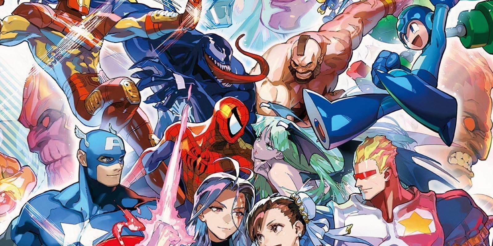 Microsoft sarebbe al lavoro per portare Marvel vs Capcom (e non solo) su Xbox