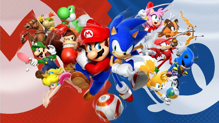 I crossover Mario & Sonic potrebbero essere giunti alla fine