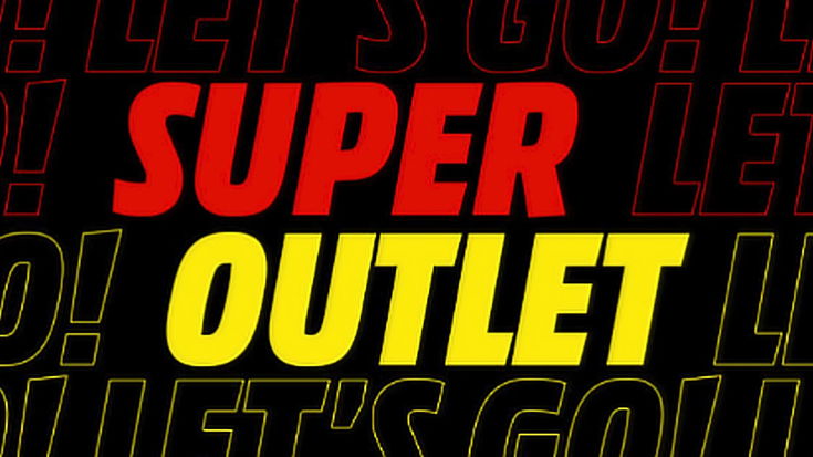 SUPER OUTLET Mediaworld: ultime 48 ore di offerte gaming! DA NON PERDERE!