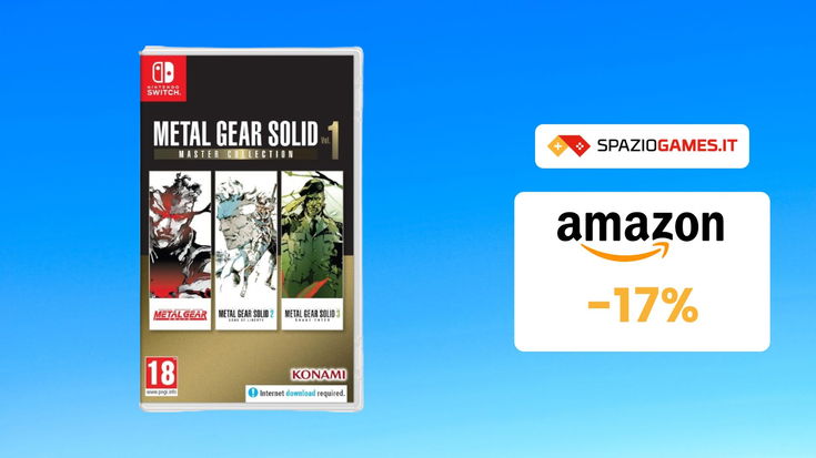 Sconto del 17% per i veri fan: non lasciarti sfuggire questa collezione leggendaria!