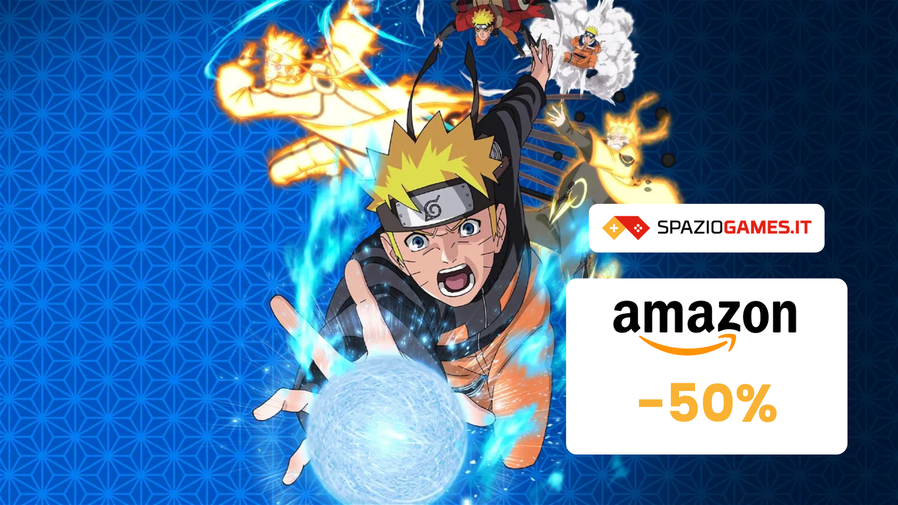 Immagine di Oggi Naruto x Boruto: Ultimate Ninja Storm Connections è SCONTATO del 50%!