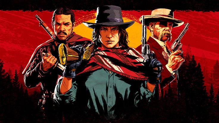 L'online di Red Dead Redemption 2 è vivo e regala tanti bonus gratis