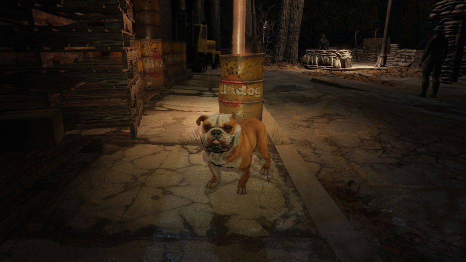 Immagine di Fallout: London, una mod risolve un problema... da cani