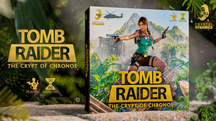 Tomb Raider sta per tornare ancora, ma non in un videogioco