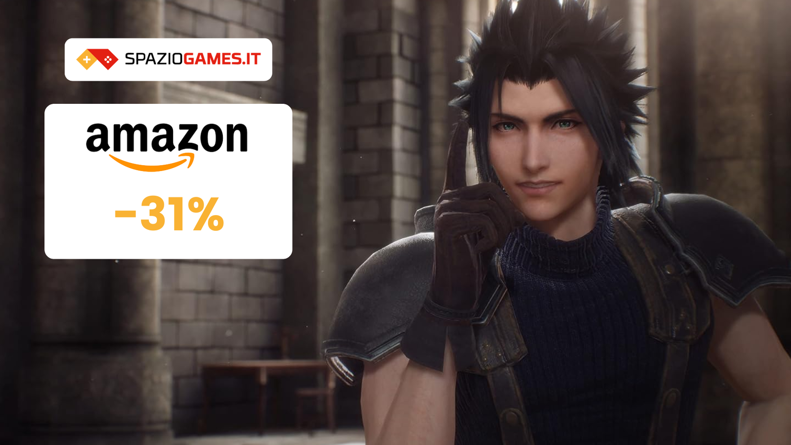 Appassionati di Final Fantasy? Ecco il gioco per voi a