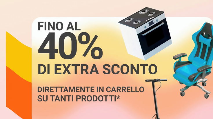 Inizia il Fuoritutto di Unieuro! Non perdetevi gli sconti fino al 40%