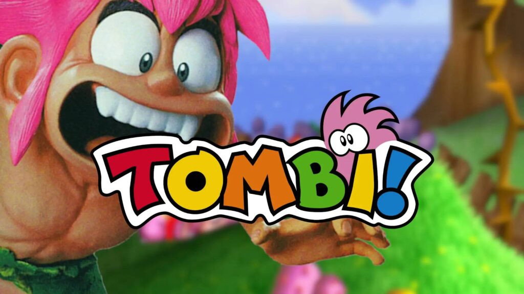 Tombi! Special Edition: acquistalo a PREZZO SCONTATO con le Gift Card di Eneba!