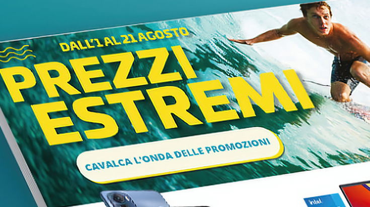 Tecnologia e videogiochi a prezzi da Prime Day con le nuove offerte Comet!