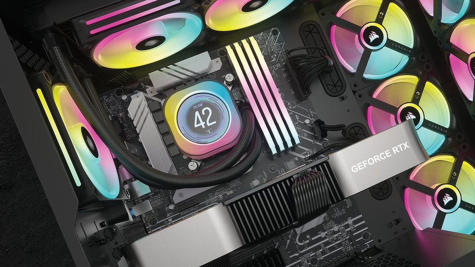 QUESTO è decisamente il momento di comprare prodotti Corsair!