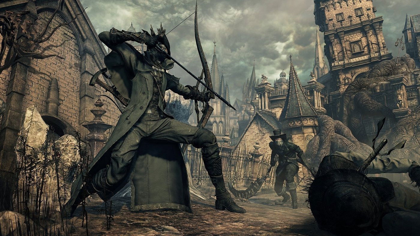 Sony blocca la patch per i 60fps di Bloodborne, novità in arrivo?