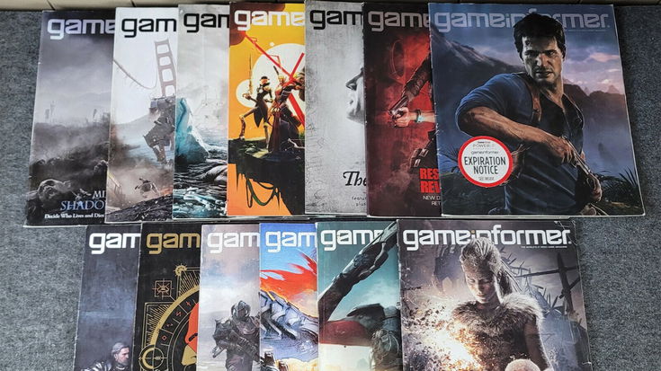 Addio Game Informer, chiude la storica rivista (e sito)