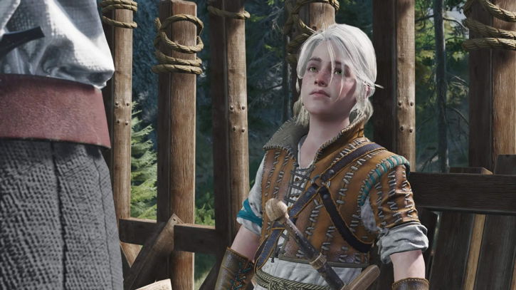 Immagine di The Witcher 3 diventa ancora più ricco e bello da vedere