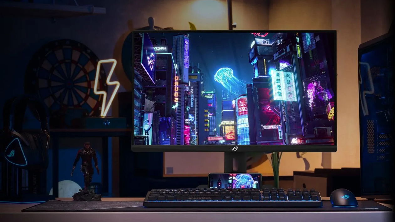 Immagine di ASUS ROG Strix XG27UCS | Recensione - Monitor perfetto per giocare?