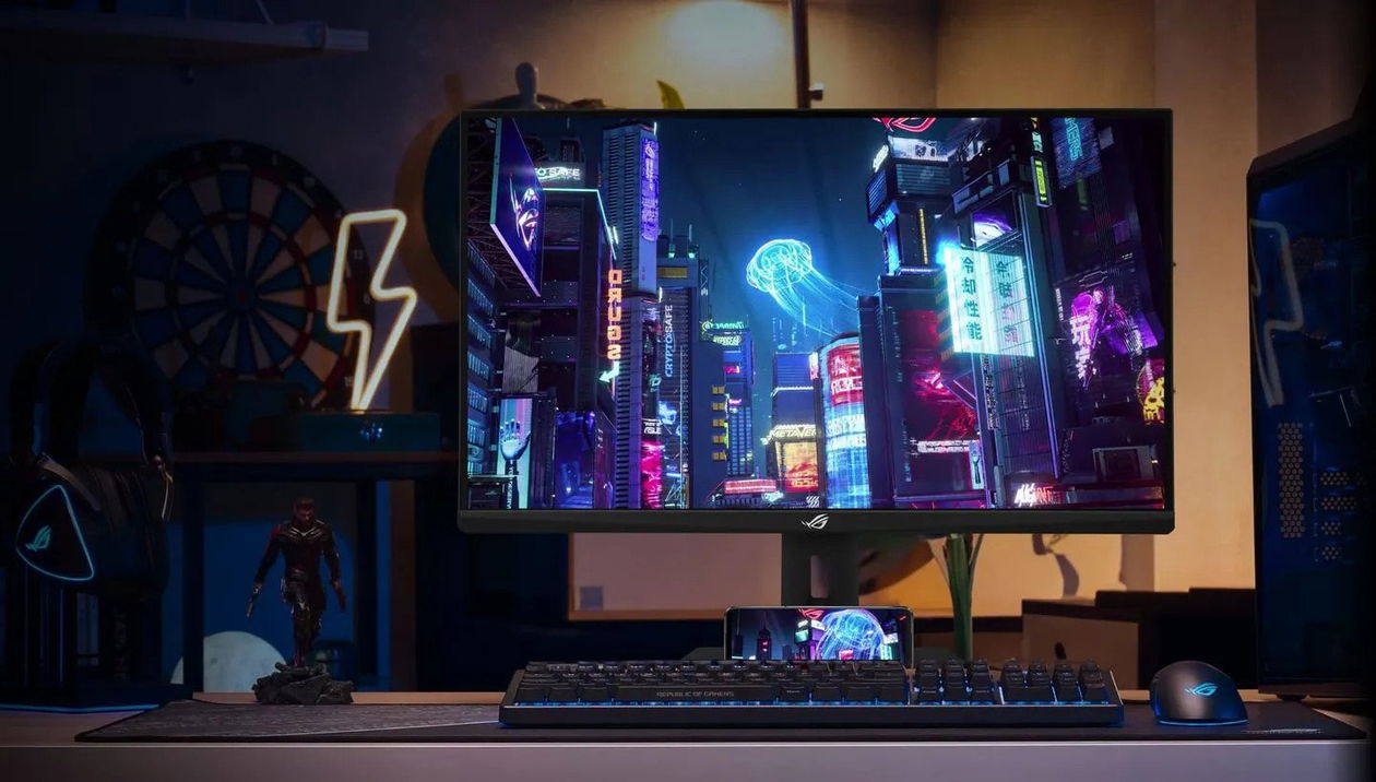 Immagine di ASUS ROG Strix XG27UCS | Recensione - Monitor perfetto per giocare?