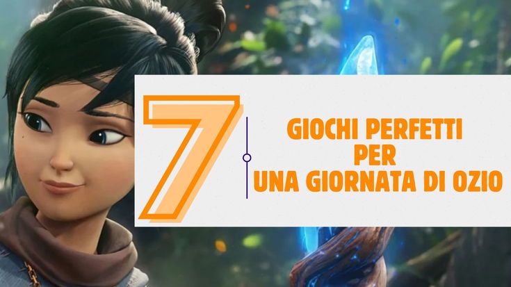 Ferragosto: 7 giochi perfetti per una giornata di ozio