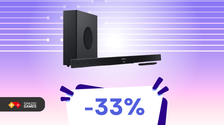 Che musica! Questa soundbar Teufel oggi è SCONTATISSIMA! (-33%)