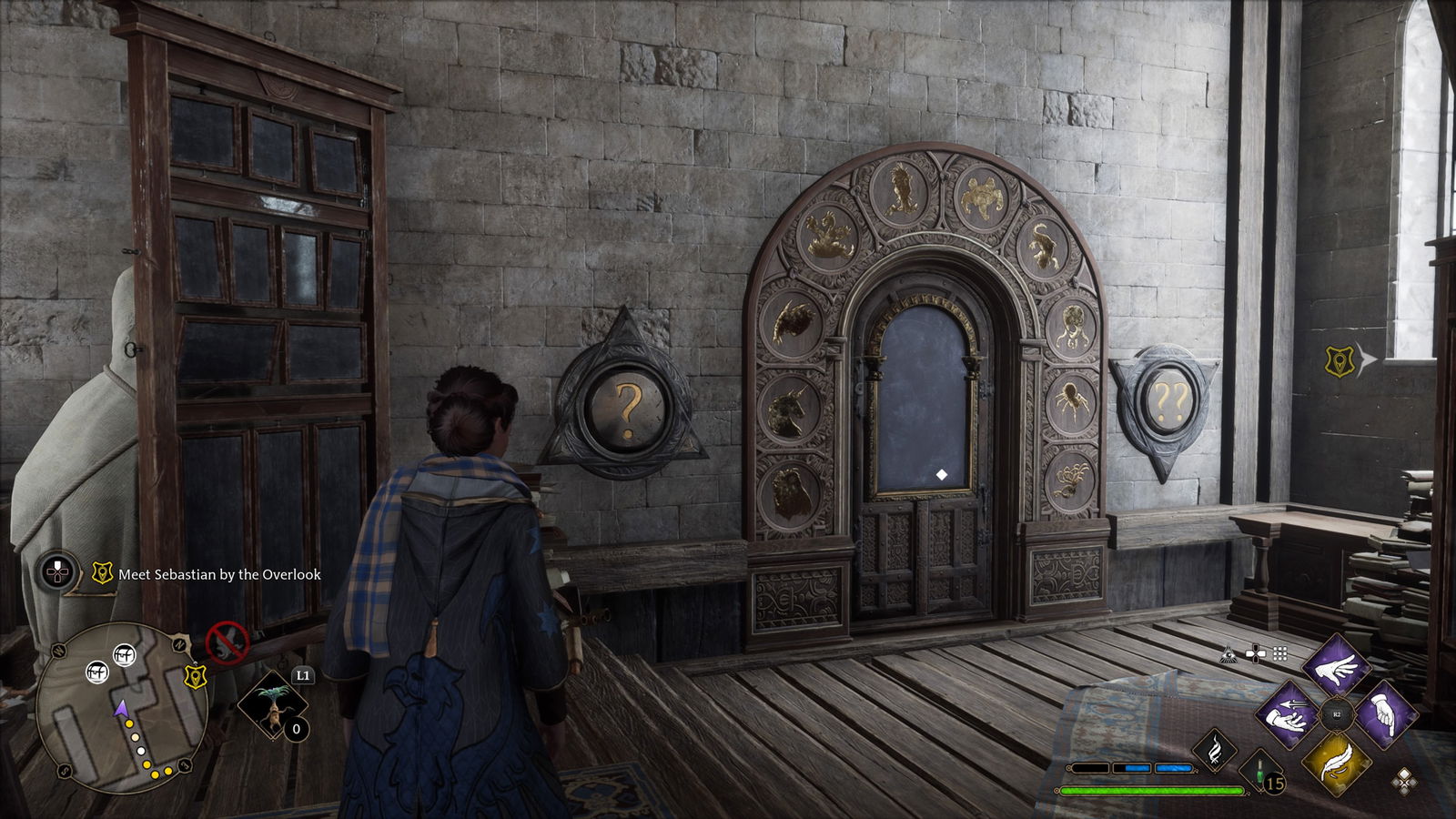 Hogwarts Legacy 2 sarà un live service? Arriva una risposta