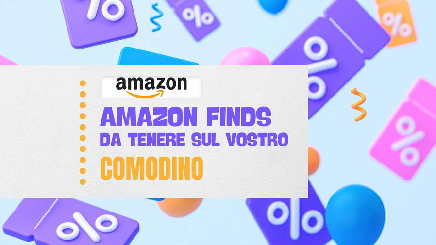 Immagine di #AmazonFinds: 7 prodotti da avere sul comodino