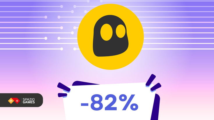 Massima privacy e protezione a un costo ridicolo: scopri CyberGhost VPN con uno sconto dell'82%!