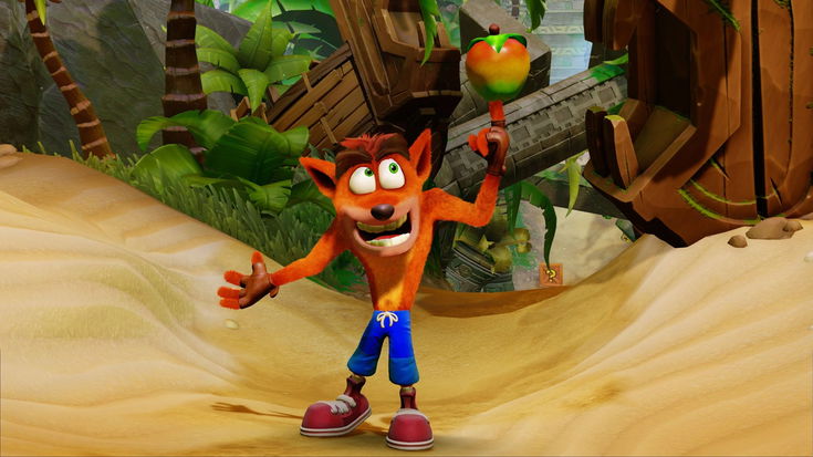 La trilogia di Crash Bandicoot è gratis su Game Pass, da ora