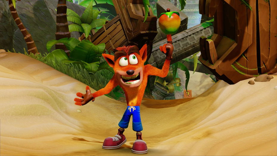 Immagine di La trilogia di Crash Bandicoot è gratis su Game Pass, da ora