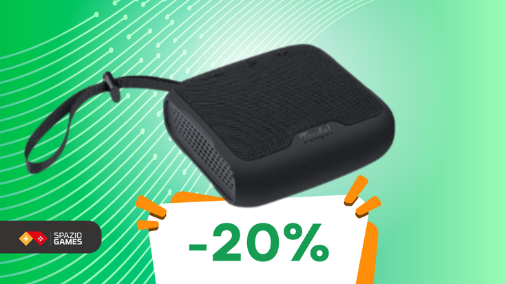 Boomster Go: musica di qualità ovunque a soli 80€!