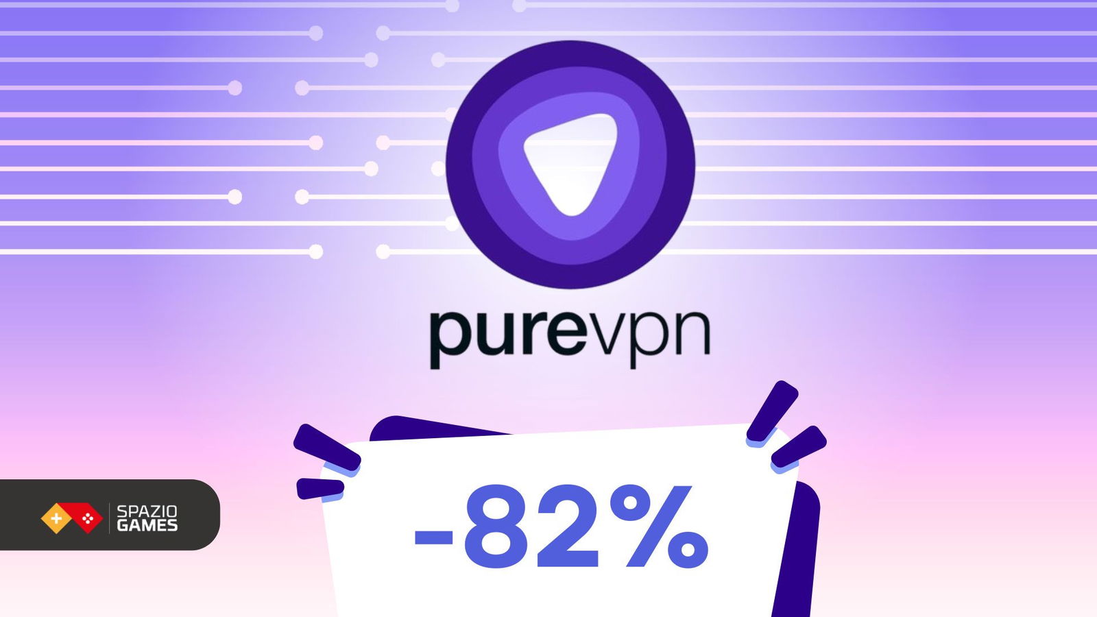 PureVPN in offerta! La soluzione perfetta per la sicurezza online a meno di 2€ al mese!