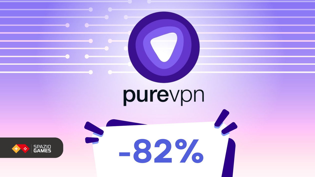 Immagine di PureVPN in offerta! La soluzione perfetta per la sicurezza online a meno di 2€ al mese!