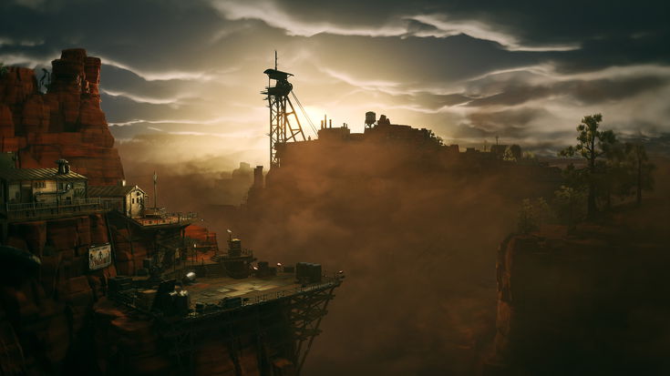 Fallout incontra Dishonored nel nuovo RPG del fondatore di Arkane