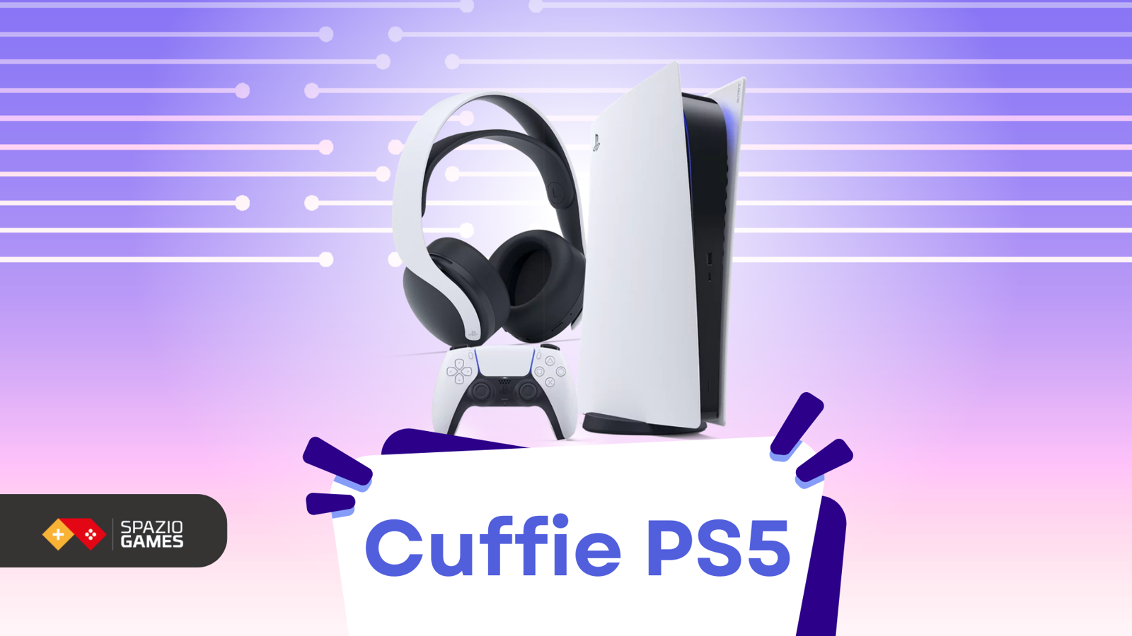 Migliori Cuffie gaming per PS5 - Febbraio 2025