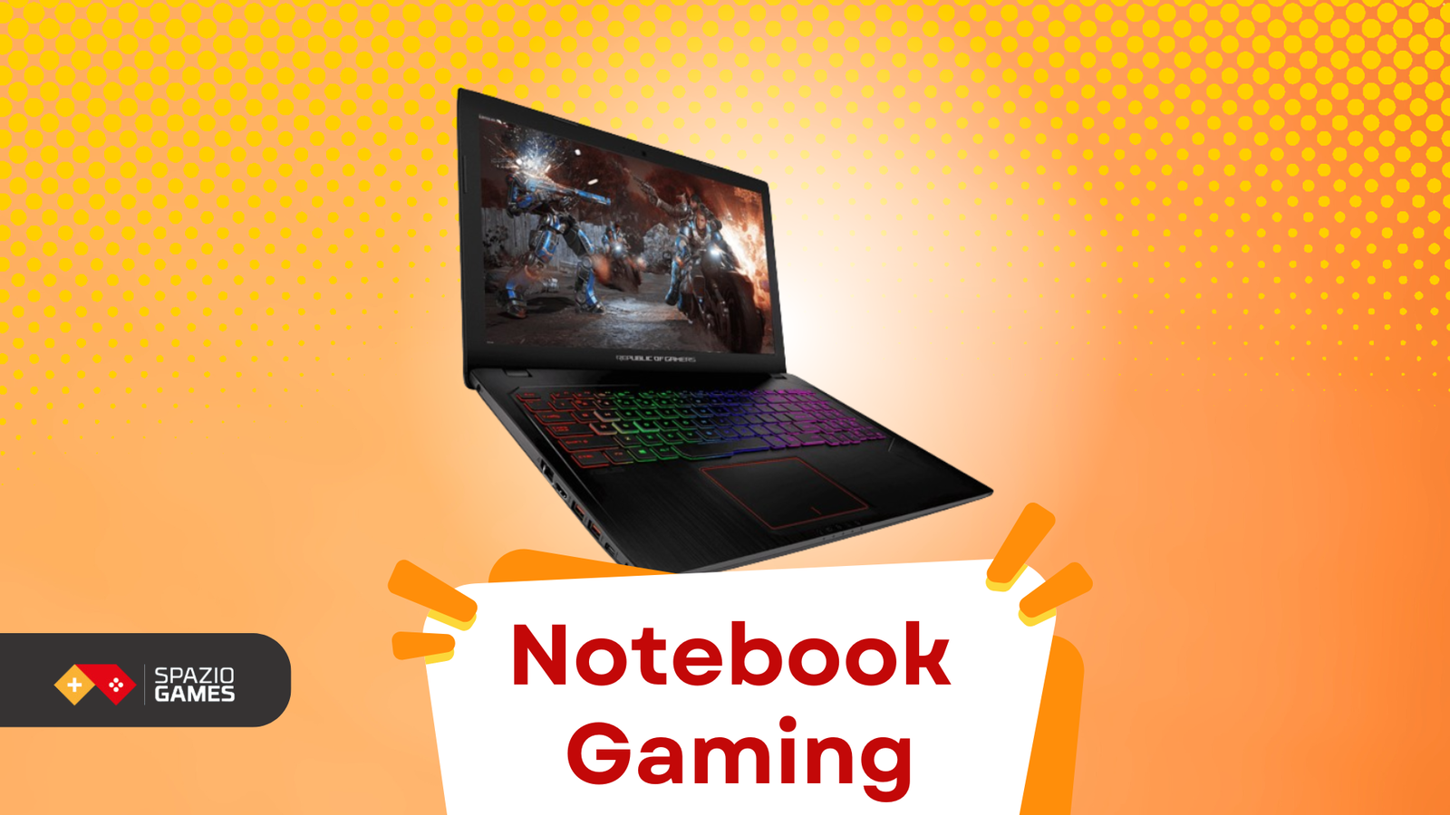 Migliori notebook gaming - Febbraio 2025