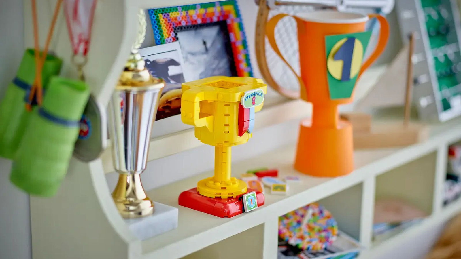 LEGO da campioni! Scopri il nuovo omaggio per gli acquisti a partire da 85€!