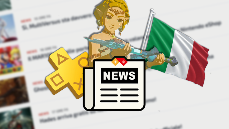 Zelda, Italia e (meno) giochi gratis: le news su cui avete scelto di cliccare | Luglio 2024