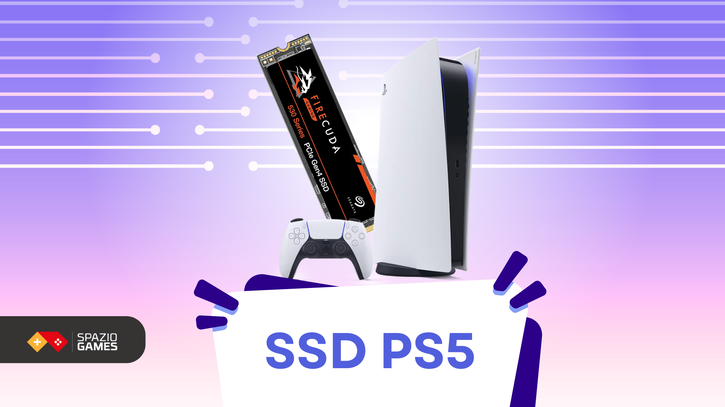 Immagine di Migliori SSD per PS5 - Ottobre 2024