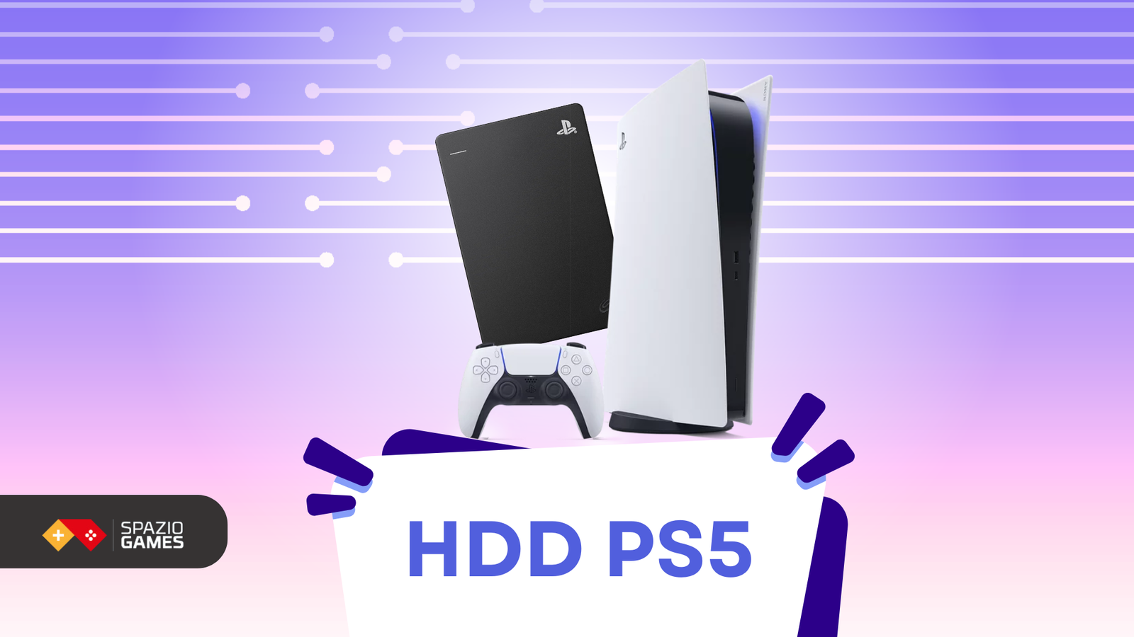 Migliori hard disk esterni per PS5 | Febbraio 2025