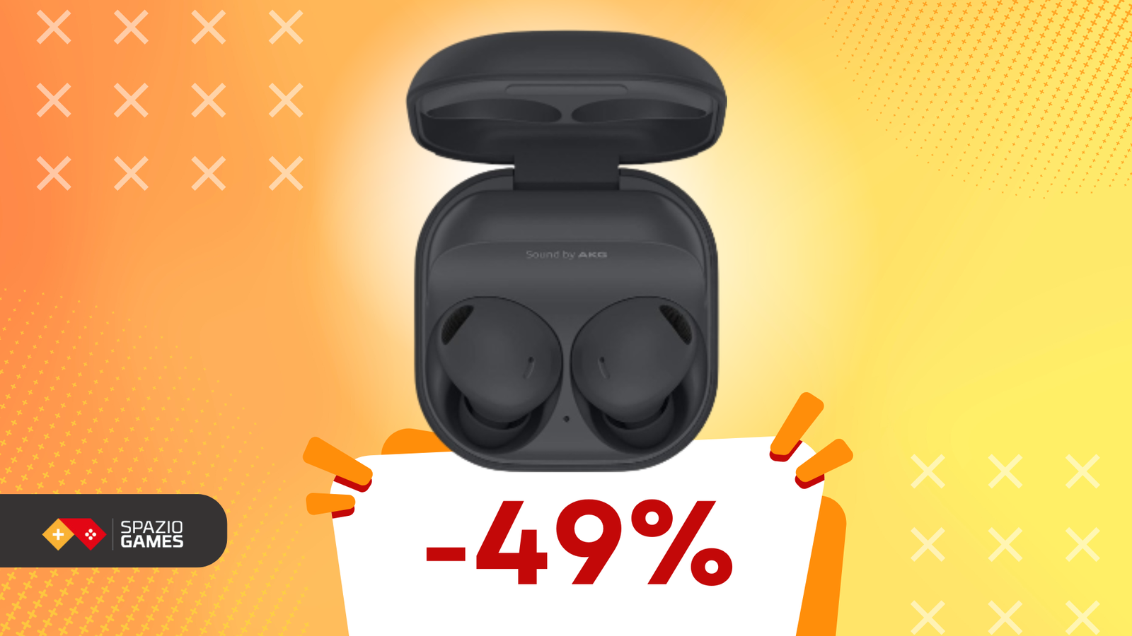 Samsung Galaxy Buds2 Pro ad un PREZZO MAI VISTO!
