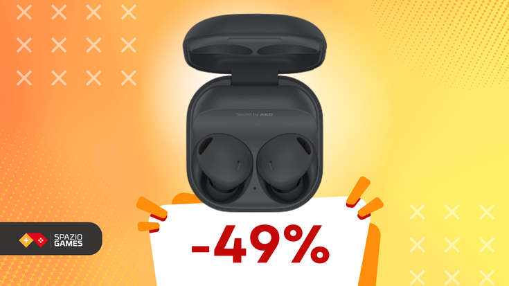 Samsung Galaxy Buds2 Pro ad un PREZZO MAI VISTO!