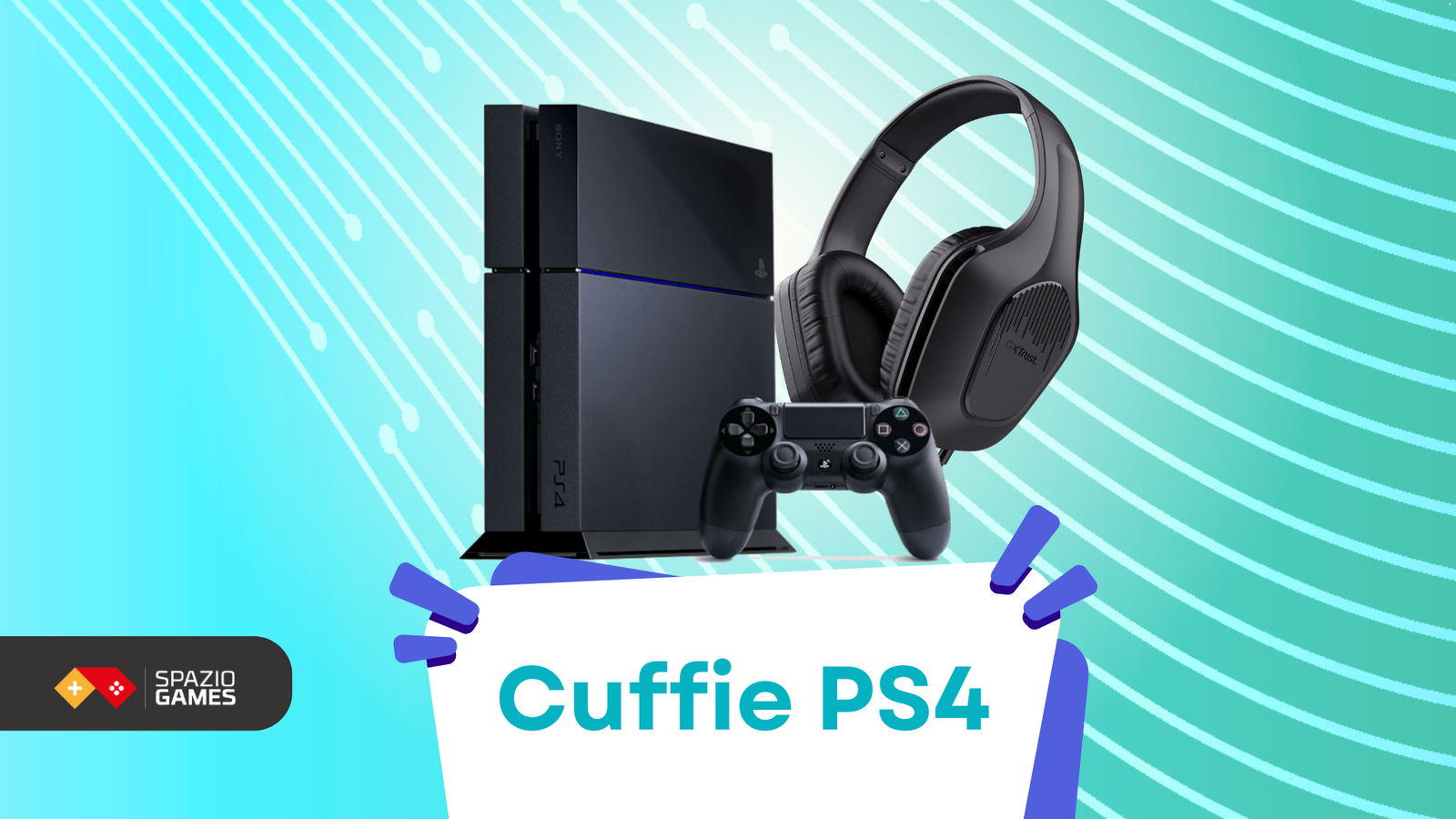 Migliori cuffie gaming per PS4 - Marzo 2025