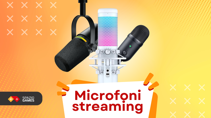 Migliori Microfoni per fare streaming - Novembre 2024