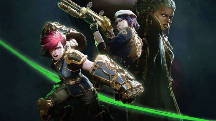 Riot Games attacca Netflix per Arcane: ecco cosa è successo