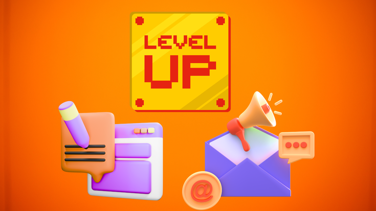 Arriva Level Up, la newsletter sui videogiochi a cura di SpazioGames