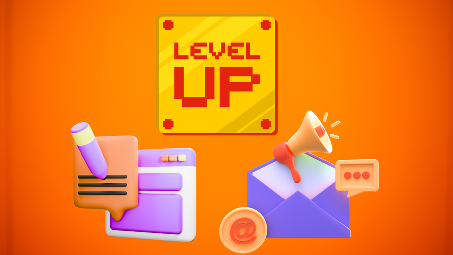 Immagine di Arriva Level Up, la newsletter sui videogiochi a cura di SpazioGames