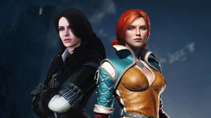 Romance con Yennefer o con Triss? La voce di Geralt ha una terza opzione